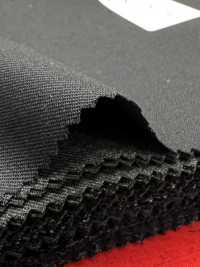 3MK1263 25AW ACTIVA Twill Dark Navy[Textile] Miyuki Woolen Mills Sub Photo