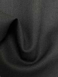 3MK1263 25AW ACTIVA Twill Dark Navy[Textile] Miyuki Woolen Mills Sub Photo