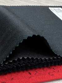 2MN1621 25AW SOLARO Twill Dark Green[Textile] Miyuki Woolen Mills Sub Photo