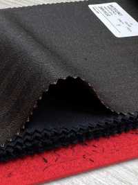 2MN1632 25AW SOLARO Twill Brown[Textile] Miyuki Woolen Mills Sub Photo