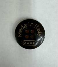 GARBO Garbo Made In Italy Real Buffalo Horn Buttons For Suits And Jackets UBIC SRL Sub Photo