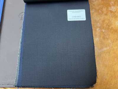 CNB6002 CANONICO Classic Dark Navy Solid