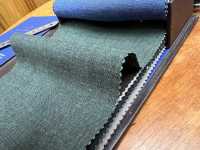 14CN-1513 CANONICO 21 Micron Wool & Linen Green[Textile] CANONICO Sub Photo