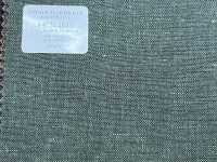 14CN-1513 CANONICO 21 Micron Wool & Linen Green[Textile] CANONICO Sub Photo