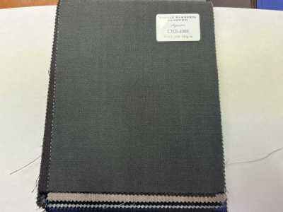 CNB4008 CANONICO Standard Super110's Solid Green Gray