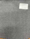 CNB4006 CANONICO Standard Super 110's Gray Plain