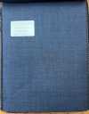 CNB0005 CANONICO Classic Super150's REVENGE Blue Solid