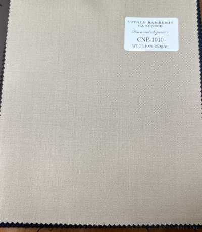 CNB1010 CANONICO Standard Super 110's PERENNIAL Beige Plain