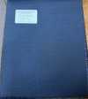 CNB1011 CANONICO Classic Super110's PERENNIAL Navy Plain