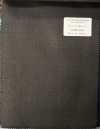 CNB1016 CANONICO Standard Super110's PERENNIAL Dark Brown Plain
