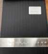 CNB1022 CANONICO Standard Super 110's PERENNIAL Black Shadow Stripe