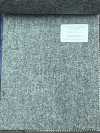 CNB2010 CANONICO Standard Woolen Flannel Gray Solid