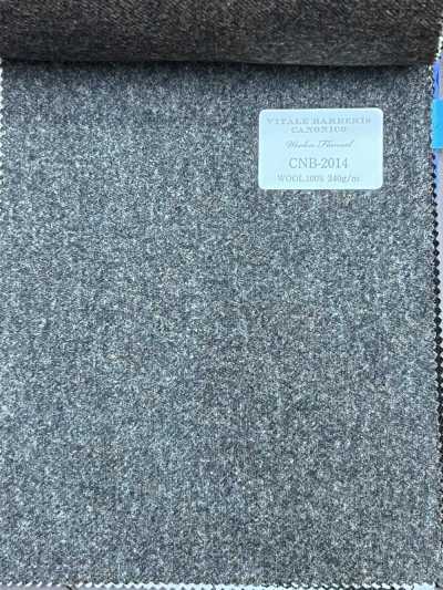 CNB2014 CANONICO (Canonico) Standard WOOLEN FLANNEL Brown Solid