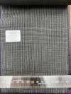 14CN1595 CANONICO 21 Micron Wool & Linen Glen Check Brown