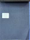 14CN1615 CANONICO WOOL&COTTON PRUNNELL Navy No Pattern