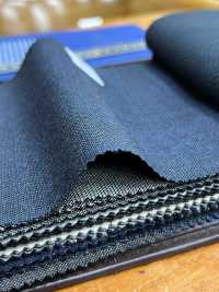 54CN5114 CANONICO TRADITIONAL WORSTED 21μ Glen Check Blue[Textile] CANONICO Sub Photo