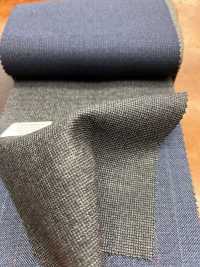 54CN5118 CANONICO RADITIONAL WORSTED 21μ Gray No Pattern[Textile] CANONICO Sub Photo