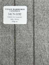 54CN5192 CANONICO 3 PLY SAXONY Light Grey[Textile] CANONICO Sub Photo