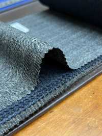 54CN5203 CANONICO TRADITIONAL WORSTED 21μ Gray[Textile] CANONICO Sub Photo