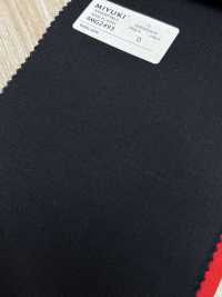 4MG2493 25AW MARUNOUCHI Twill Navy[Textile] Miyuki Woolen Mills Sub Photo