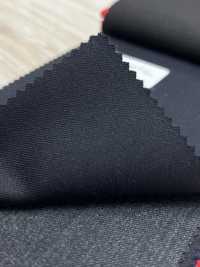 4MG2493 25AW MARUNOUCHI Twill Navy[Textile] Miyuki Woolen Mills Sub Photo