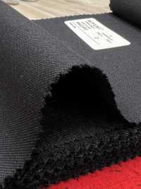 4MG2493 25AW MARUNOUCHI Twill Navy[Textile] Miyuki Woolen Mills Sub Photo