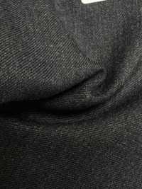4MG2504 25AW MARUNOUCHI Twill Charcoal Heaven Gray[Textile] Miyuki Woolen Mills Sub Photo