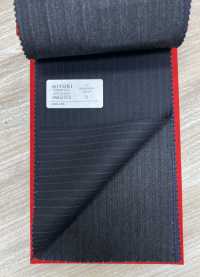 4MG2552 ESSENTALS MARUNOUCHI Navy[Textile] Miyuki Woolen Mills Sub Photo