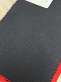 4ML2635 25AW THE CITY Twill Dark Navy[Textile] Miyuki Woolen Mills Sub Photo