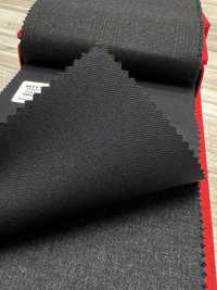 4ML2635 25AW THE CITY Twill Dark Navy[Textile] Miyuki Woolen Mills Sub Photo