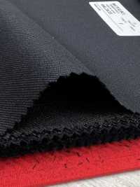 4ML2635 25AW THE CITY Twill Dark Navy[Textile] Miyuki Woolen Mills Sub Photo