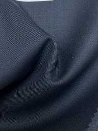 4ML2635 25AW THE CITY Twill Dark Navy[Textile] Miyuki Woolen Mills Sub Photo