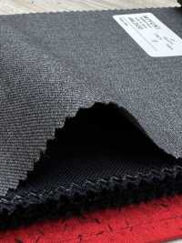 4ML2650 25AW THE CITY Twill Gray[Textile] Miyuki Woolen Mills Sub Photo