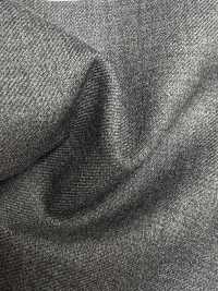 4ML2650 25AW THE CITY Twill Gray[Textile] Miyuki Woolen Mills Sub Photo