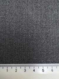 4ML2650 25AW THE CITY Twill Gray[Textile] Miyuki Woolen Mills Sub Photo