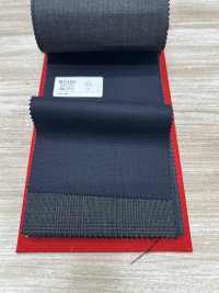 4ML2731 ESSENTALS THE CITY Navy[Textile] Miyuki Woolen Mills Sub Photo