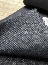 4MJ2755 25AW OLDEN YEARS (Alden Years) Birth Eye Navy[Textile] Miyuki Woolen Mills Sub Photo