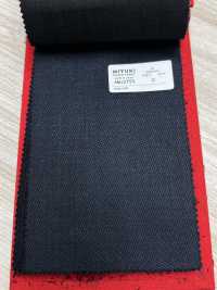 4MJ2755 25AW OLDEN YEARS (Alden Years) Birth Eye Navy[Textile] Miyuki Woolen Mills Sub Photo