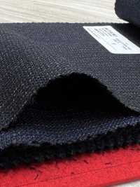 4MP2771 25AW OLDEN YEARS Alternate Stripe Dark Navy[Textile] Miyuki Woolen Mills Sub Photo