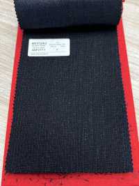 4MP2771 25AW OLDEN YEARS Alternate Stripe Dark Navy[Textile] Miyuki Woolen Mills Sub Photo