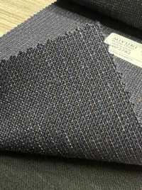 4MP2782 25AW OLDEN YEARS Alternate Stripe Navy[Textile] Miyuki Woolen Mills Sub Photo