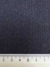 4MP2782 25AW OLDEN YEARS Alternate Stripe Navy[Textile] Miyuki Woolen Mills Sub Photo