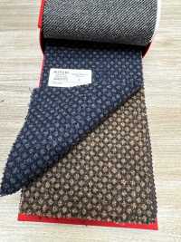 4MQ7073 VARAIETES PEACOCK BIRDS EYE Navy Blue[Textile] Miyuki Keori (Miyuki) Sub Photo