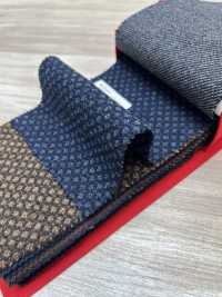 4MQ7073 VARAIETES PEACOCK BIRDS EYE Navy Blue[Textile] Miyuki Keori (Miyuki) Sub Photo