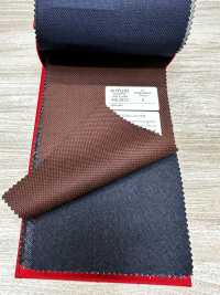 4ML2823 VARAIETES BOUCLE RIP COLOR HOPSACK Medium Brown[Textile] Miyuki Woolen Mills Sub Photo