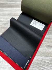 4MN2946 VARAIETES GOOD GABARDINE BLACK[Textile] Miyuki Woolen Mills Sub Photo