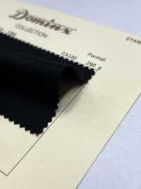 17699CA Formal DOMINX Standard Collection 100% Cashmere All Season Black[Textile] Katsuragi Wool (DOMINX) Sub Photo