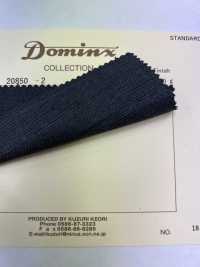 20850 Chintz Finish DOMINX Standard Collection Durable Gloss Gray Dark Gray[Textile] Katsuragi Wool (DOMINX) Sub Photo