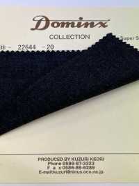 22644 Super Stretch DOMINX Standard Collection Natural Stretch Wool 5 Colors[Textile] Katsuragi Wool (DOMINX) Sub Photo