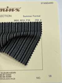 4912 Summer Formal DOMINX Standard Collection Corduroy Dark Gray[Textile] Katsuragi Wool (DOMINX) Sub Photo